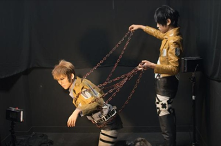 Illustration for article titled Cosplay Isn't as Glamorous as It Looks